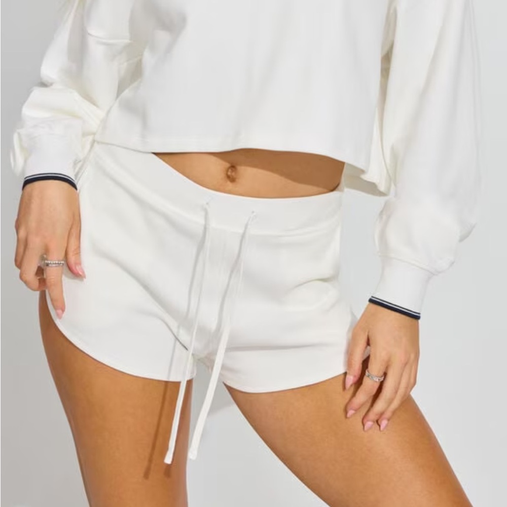 Garage Pique Sport Shorts